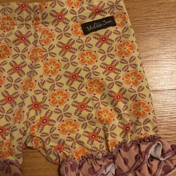 “Matilda Jane” 2pc set size 2/4 in EUC - Picture 5 of 10